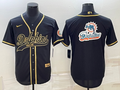 Men's Miami Dolphins Black Player Jerseys