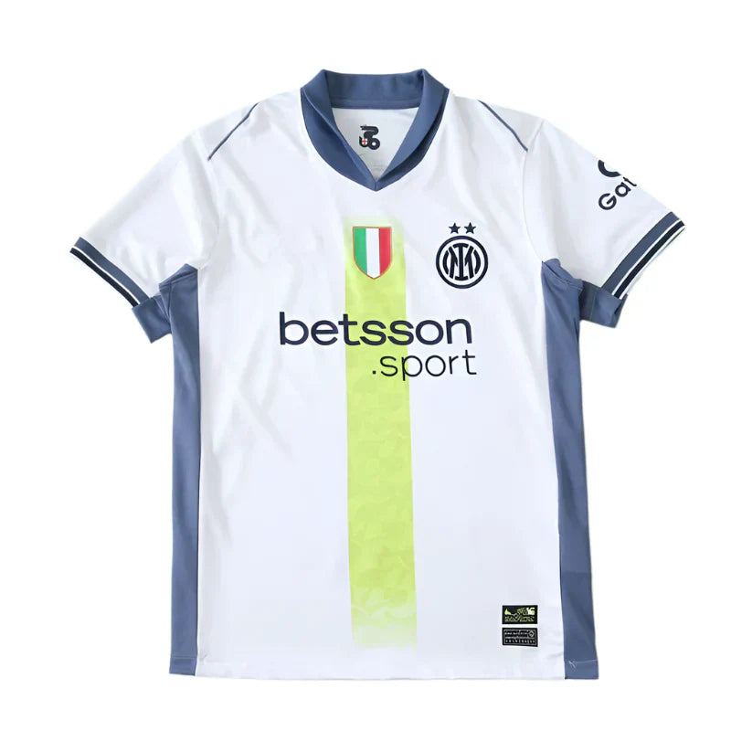 F.C. Internazionale Milano Away 25/26 Season Jersey