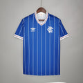 Rangers FC 82/83 Home Jersey