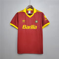 AS Roma 91/92 Home Jersey