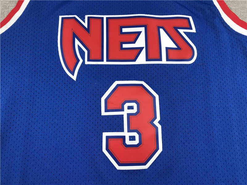 Men's Brooklyn Nets Drazen Petrovic 1992-93 Hardwood Classics Swingman Jerseys