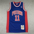 Men's Detroit Pistons Isiah Thomas 1988-89 Hardwood Classics Swingman Jerseys