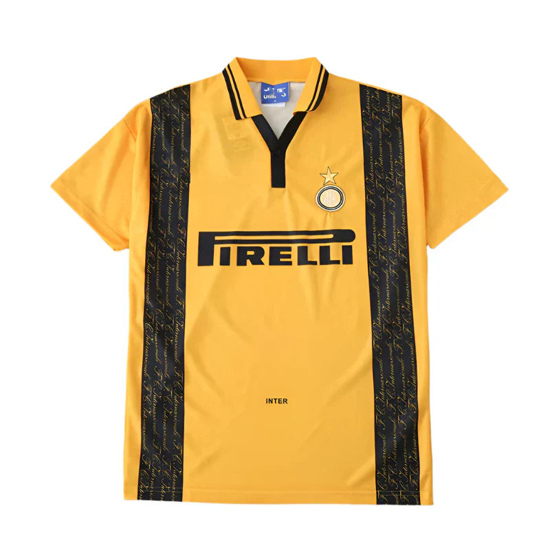 F.C. Internazionale Milano Third Retro 96/97 Season Jersey