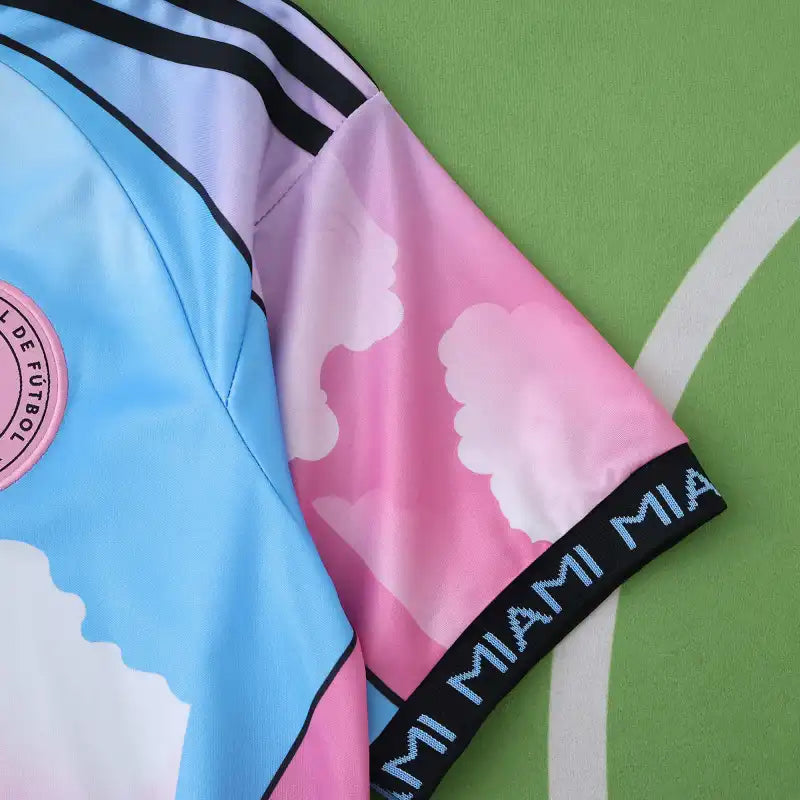 Inter Miami CF Concept 25/26 Season Jersey