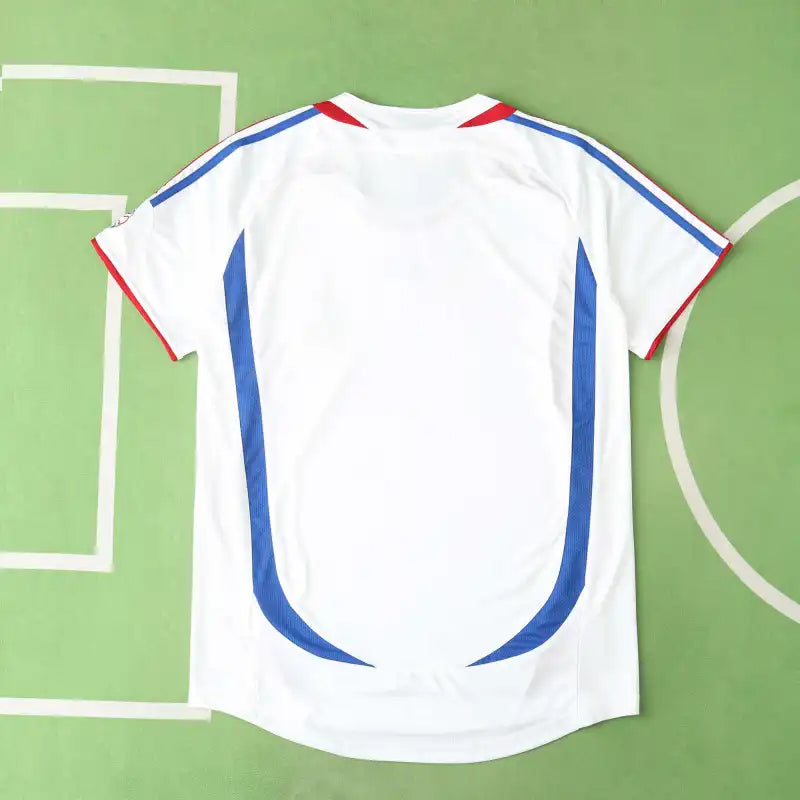 France National Team 2006 Retro Jersey