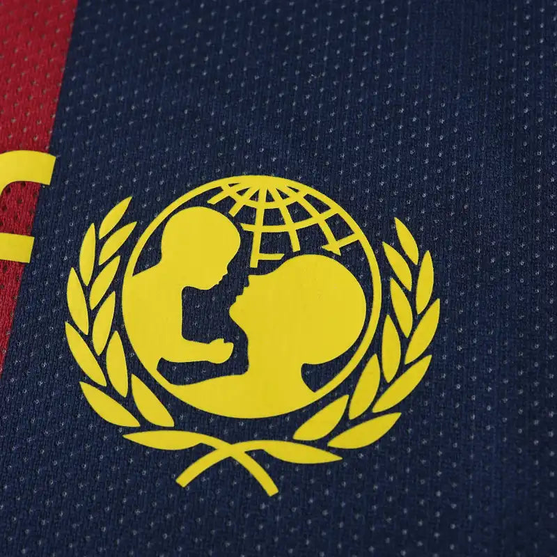 FC Barcelona Home 14/15 Season Jersey