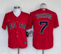 Men's Boston Red Sox Masataka Yoshida #7 Red Replica Player Jerseys