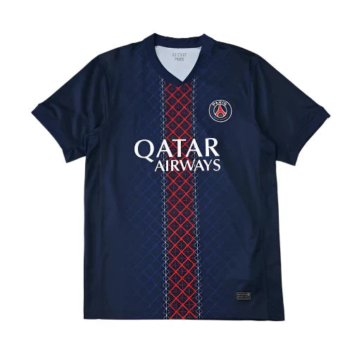 Paris Saint-Germain F.C. Home Fan Version 25/26 Season Jersey