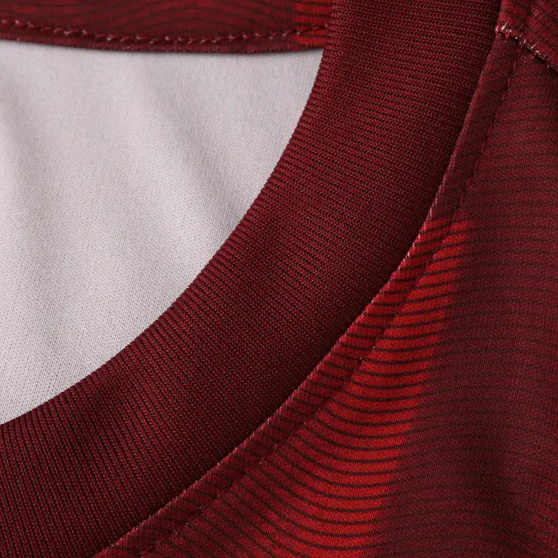 Arsenal F.C. Red Retro Fan Version 24/25 Season Jersey