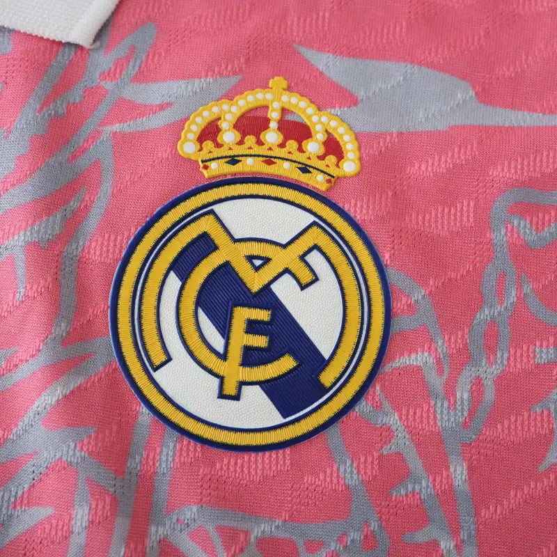 Real Madrid CF Chinese Dragon 24/25 Jersey