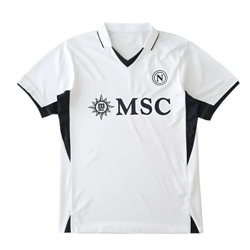 S.S.C. Napoli Away Fan Version 24/25 Season Jersey