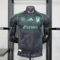 2025-26 Tigres Second Away Player Edition Jersey Edition Jersey - Men