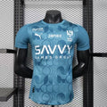 2025-26 Al Hilal Second Away Player Edition Jersey - Men