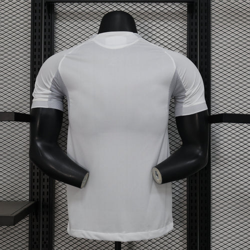 2025-26 Real Madrid Home Player Version Jersey - Men's