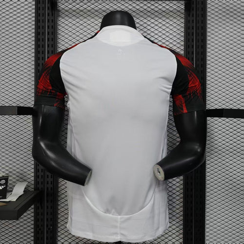 2025-26 Flamengo Away Player Version Jersey-Men's