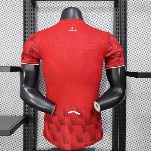 2025-26 Lille Home Player Edition Jersey - Men