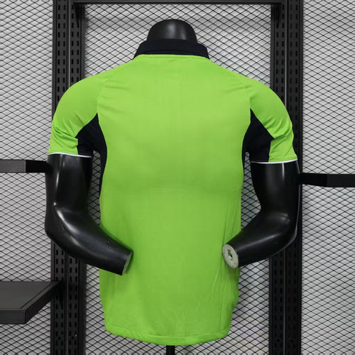 2025-26 Fulham Second Away Player Version Jersey-Men's