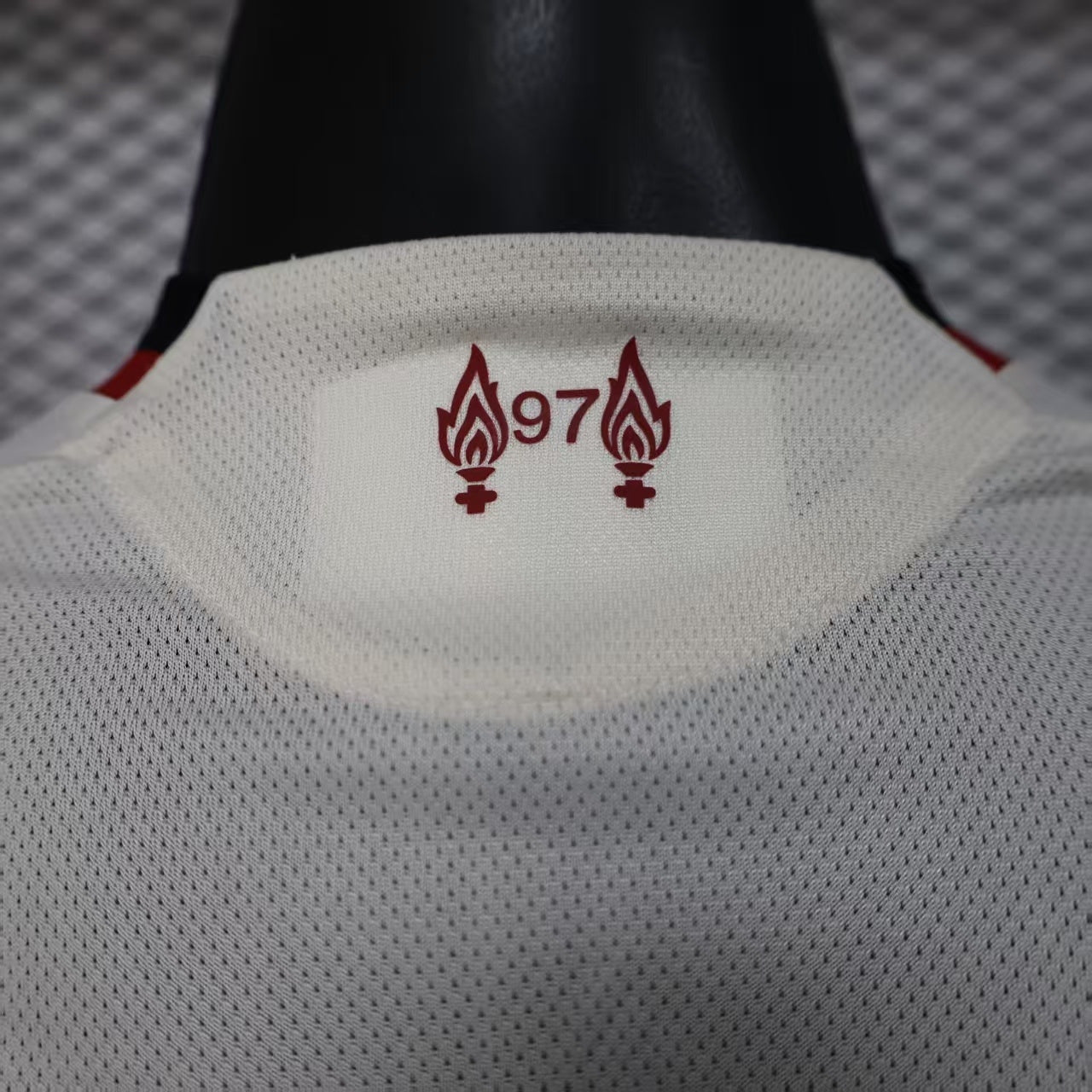 2025-26 Liverpool Away Player Edition Jersey - Men