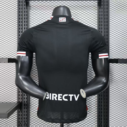 2025-2 River Plate Away Player Version Jersey-Men's