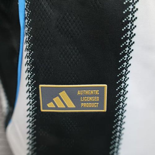 2025-26 Newcastle United Home Player Edition Jersey - Men