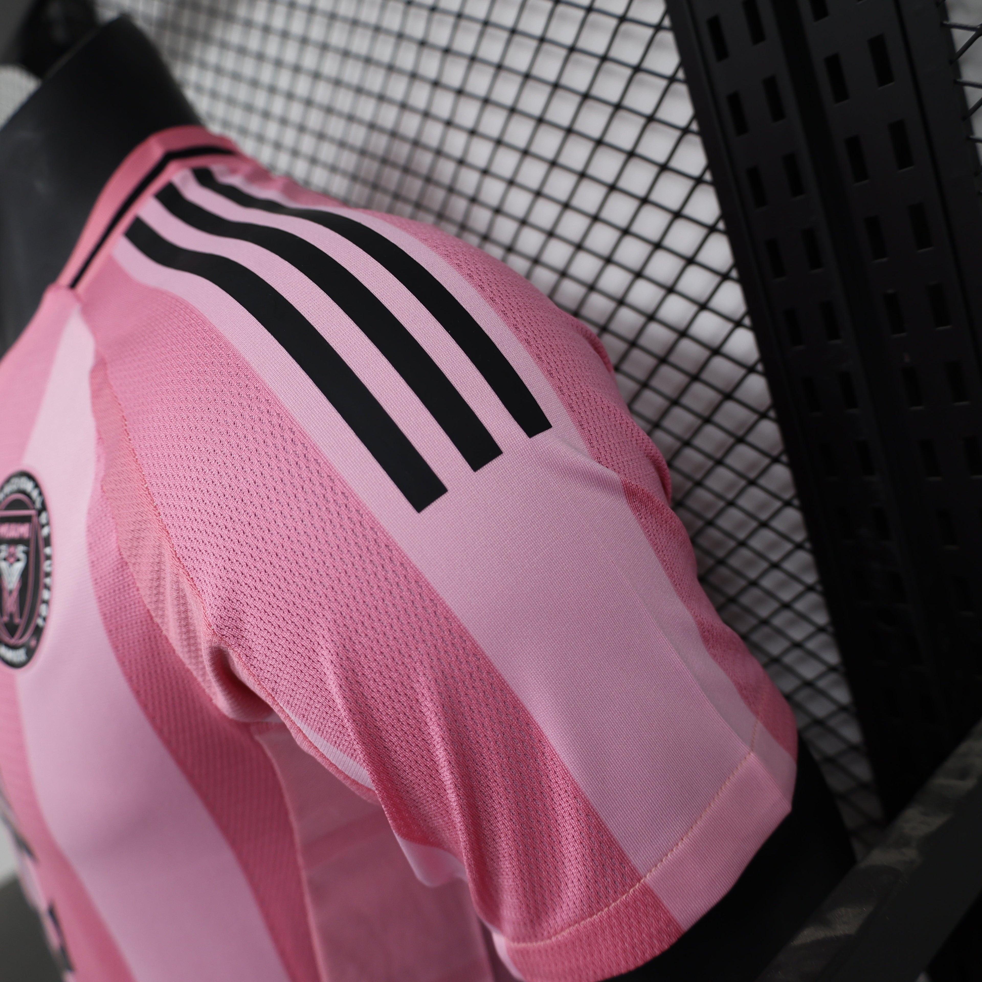 2025-26 Miami Pink Home Player Edition Jersey - Men