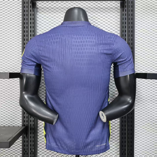 2025-26 Atletico Madrid Away Player Edition Jersey - Men