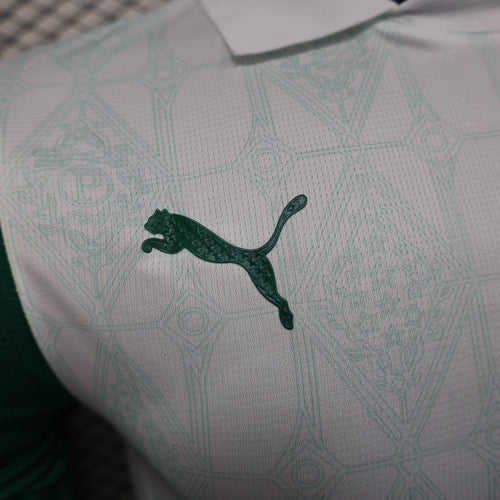 2025-26 Palmeiras Away White Player Edition Jersey - Men