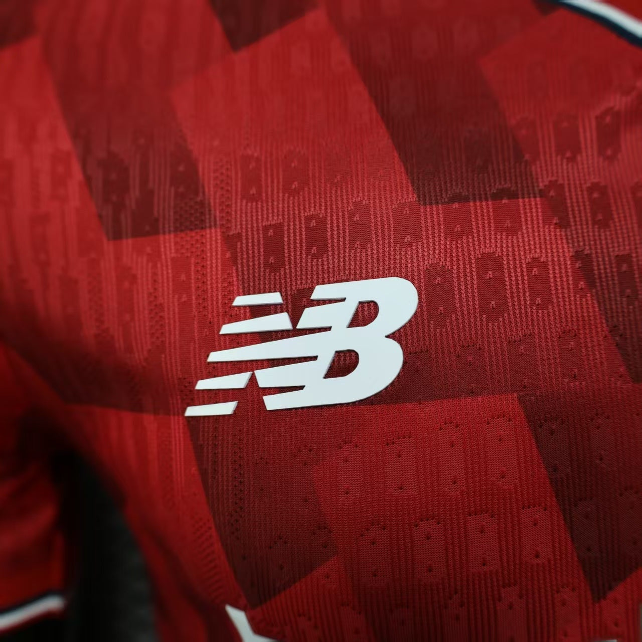 2025-26 Lille Home Player Edition Jersey - Men