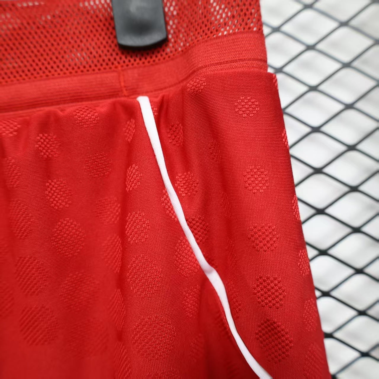 2025-26 Liverpool FC Home Player Edition Shorts - Men's