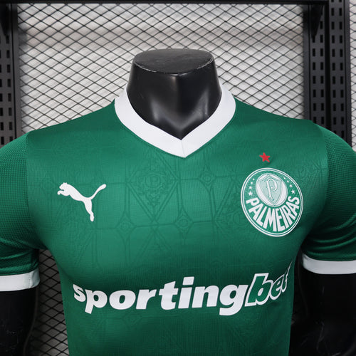 2025-26 Palmeiras Home Player Edition Jersey - Men