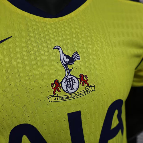 2025-26 Tottenham Hotspur Second Away Player Edition Jersey - Men