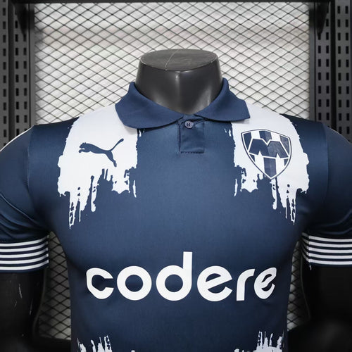 2025-26 Monterrey Home Player Edition Jersey - Men