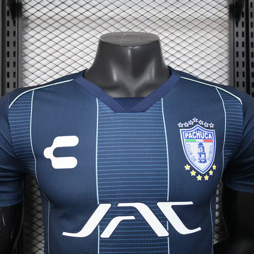 2025-26 Pachuca Away Player Edition Jersey - Men