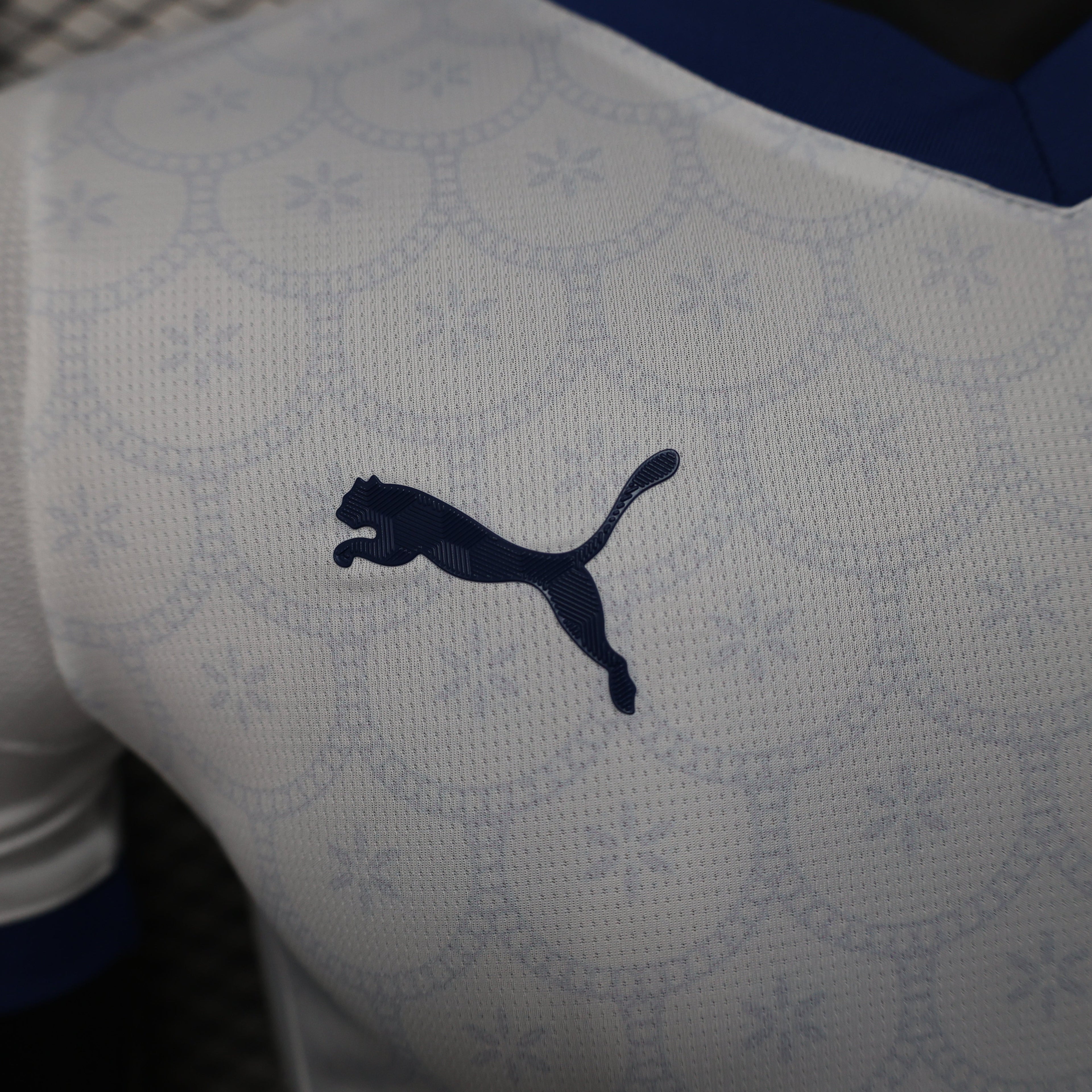2025-26 Bahia Home Player Edition Jersey - Men