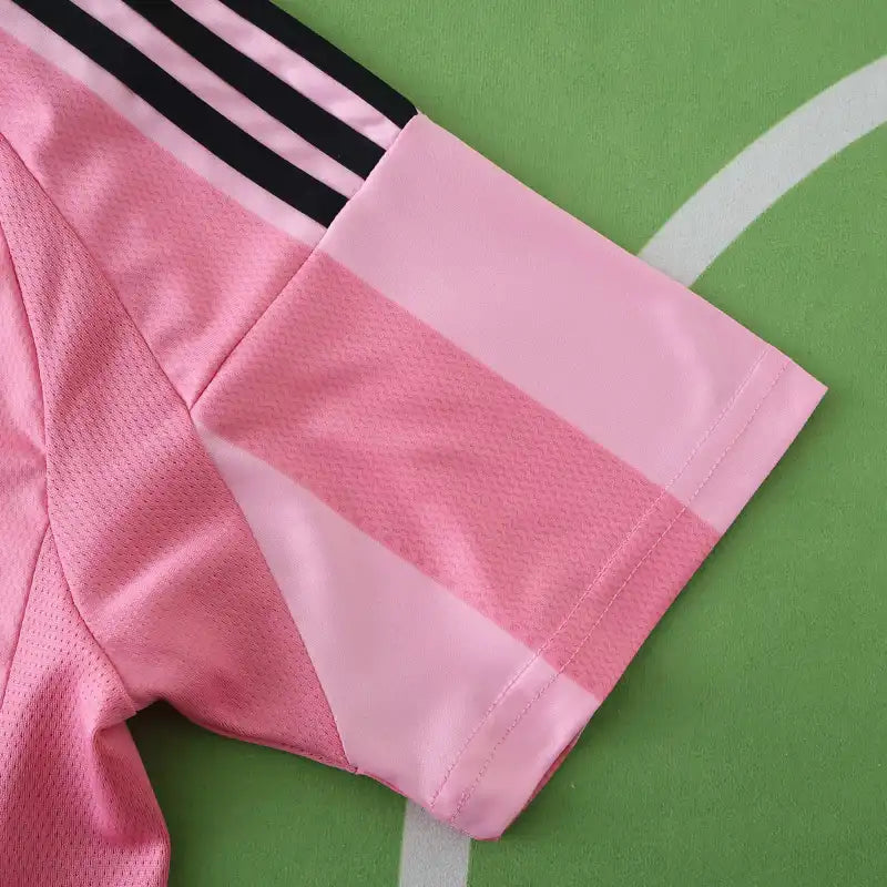 Inter Miami CF Home Fan Version 25/26 Season Jersey