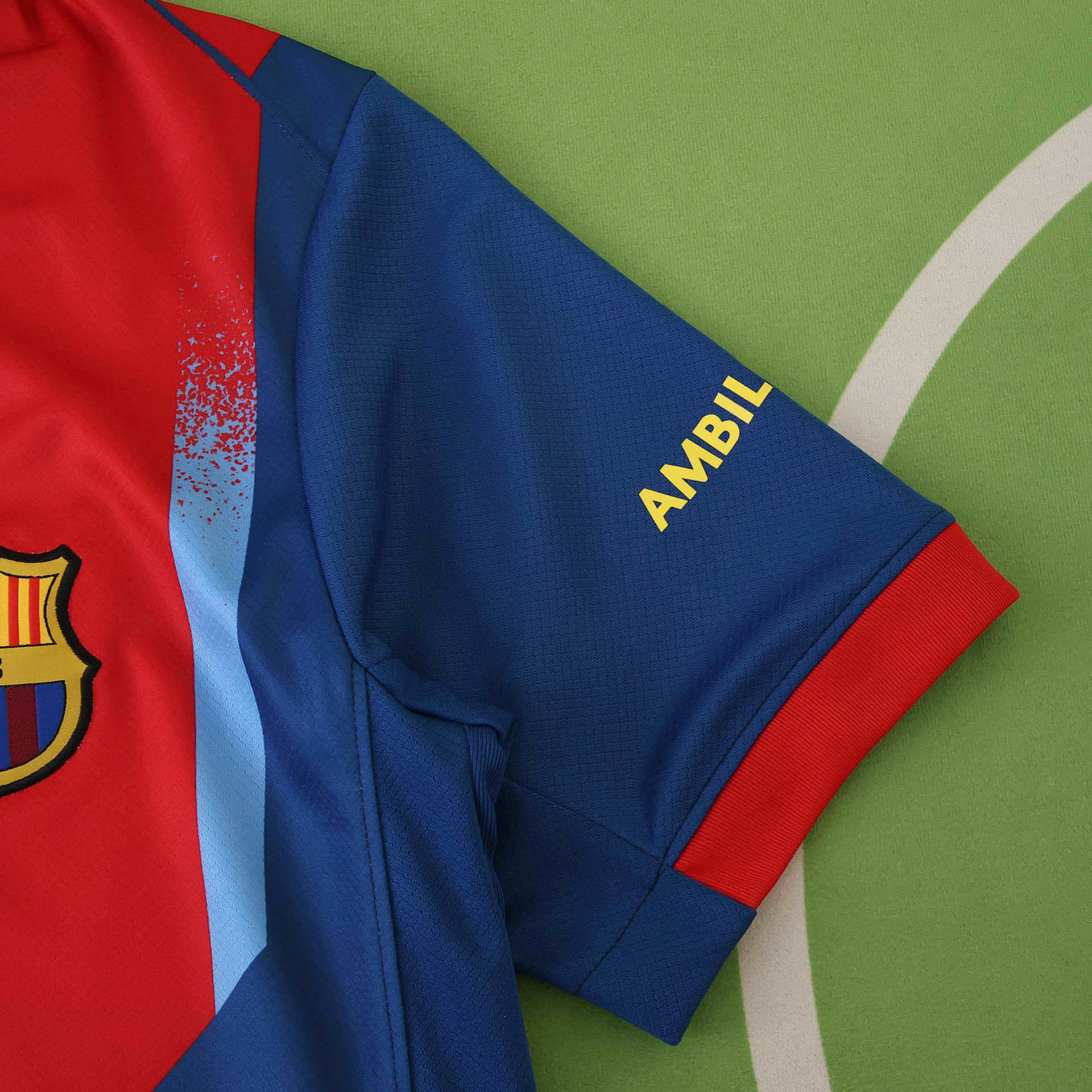 FC Barcelona 25/26 Season Jersey