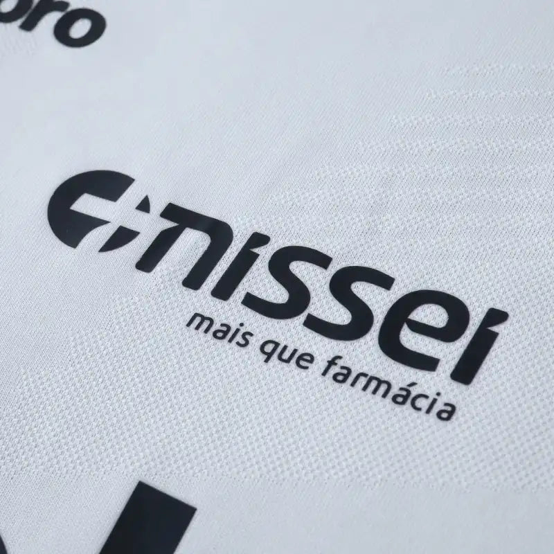 Santos FC Home Fan Version 24/25 Season Jersey