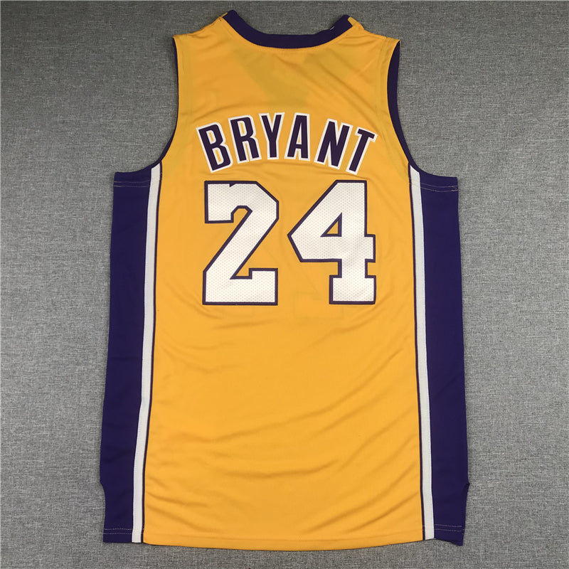 Men's Los Angeles Lakers Kobe Bryant 2008-09 Hardwood Classics Authentic Jerseys
