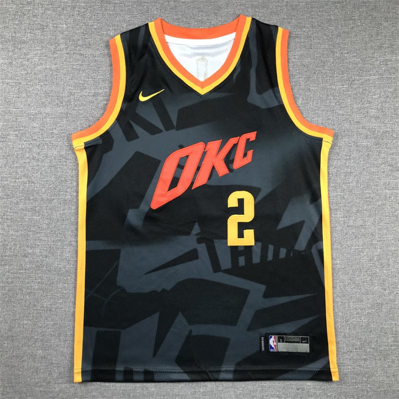 KID 24 Thunder #2 Black City Edition