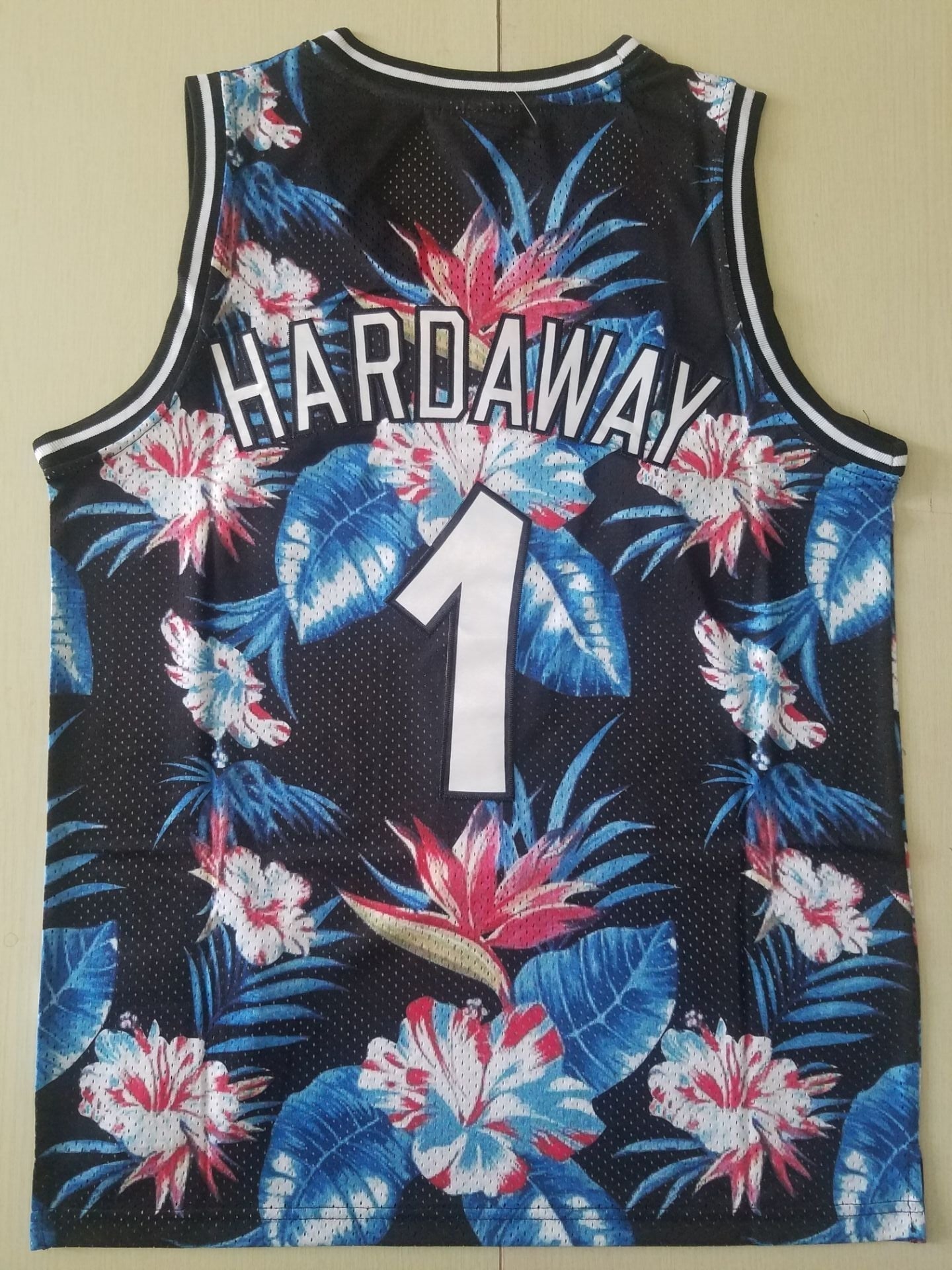 Men's Orlando Magic Penny Hardaway 1994-95 Hardwood Classics Swingman Jerseys