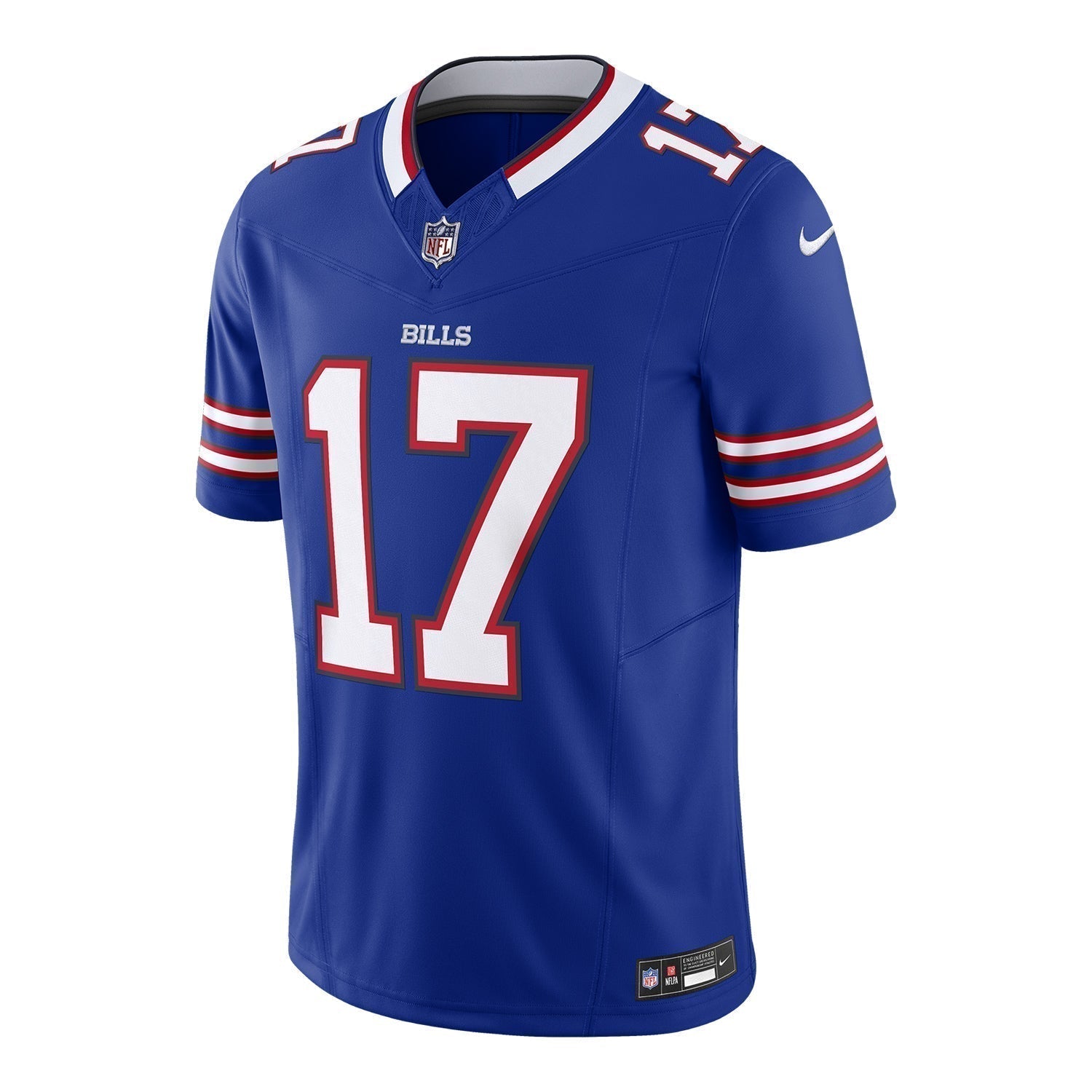 Josh Allen Buffalo Bills Vapor F.U.S.E. Limited Jersey Home