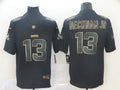 Men's Cleveland Browns Odell Beckham Jr. Black Game Player Jerseys
