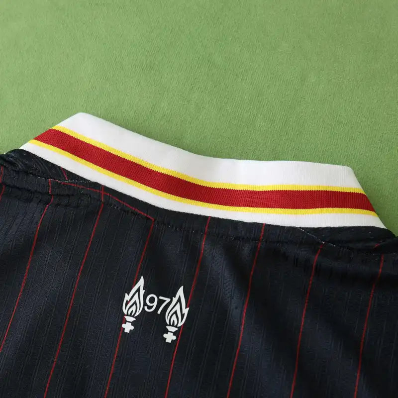 Liverpool F.C. Concept Fan Version 24/25 Season Jersey