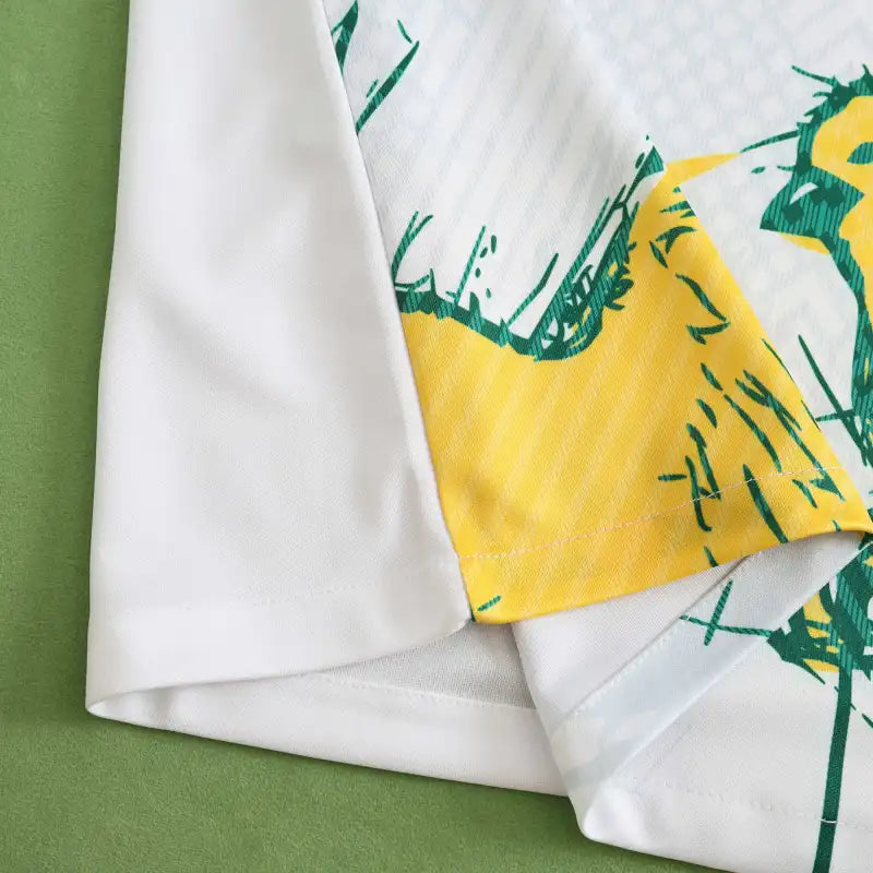 Brazil Little Yellow Bird 2024 Season Jersey