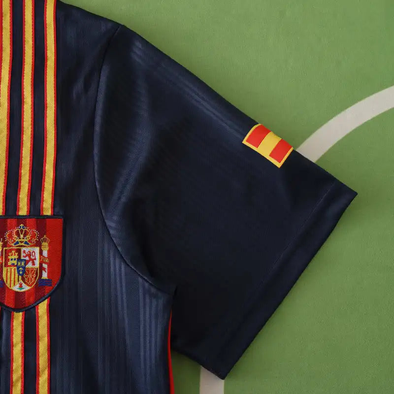 Spain Home Retro 1996 Season Jersey