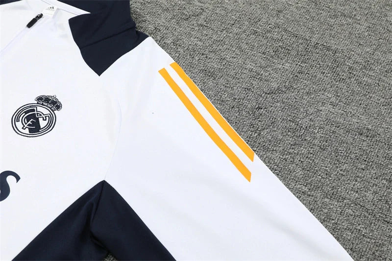 Real Madrid 24/25 White Training suit