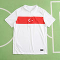 Turkey National Team UEFA Home Fan Version 2024 Season Jersey
