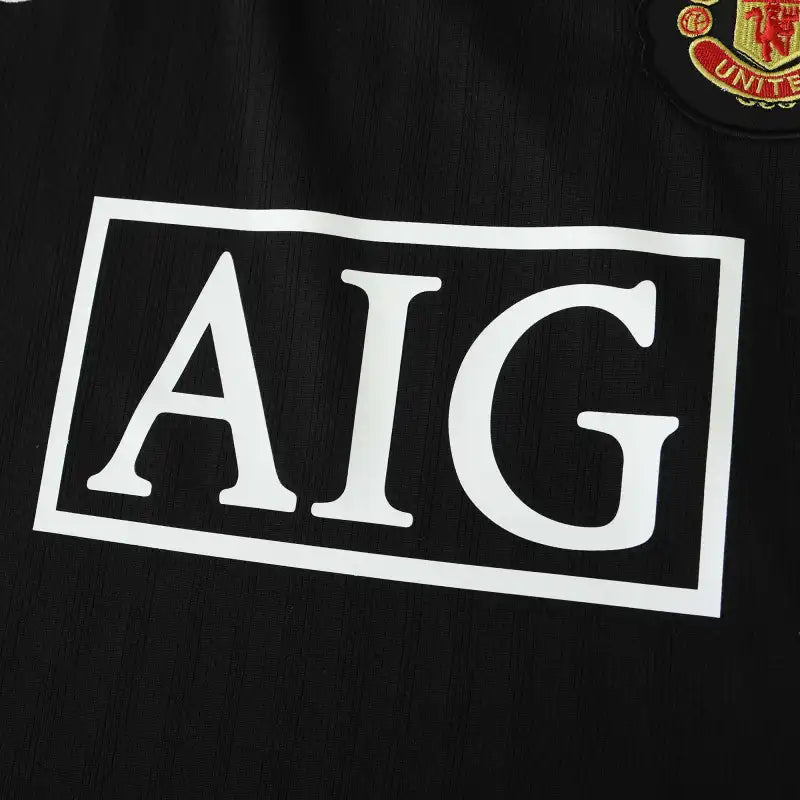 Manchester United 07/08 Retro Jersey