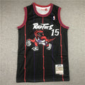 Men's Toronto Raptors Vince Carter 1988-89 Hardwood Classics Swingman Jerseys