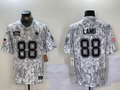 Men's Dallas Cowboys CeeDee Lamb #88 Arctic Camo 2024 Salute to Service Limited Jerseys